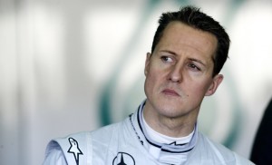 Michael Schumacher est l’ambassadeur de Mercedes-Benz !