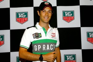 Bruno Senna ambassadeur pour TAG Heuer