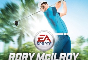 Rory Mc Ilroy est l ambassadeur du jeu vidéo electronic arts PGA Tour 