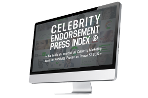 Celebrity Endorsement Press Index