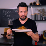 Fabio Viviani dans la nouvelle web série de Cooking Panda