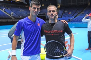 Nova Djokovic en partenariat avec Tecnifibre