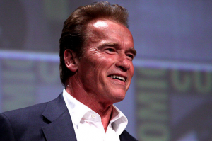 Arnold Schwarzenegger