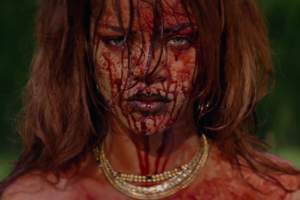 Rihanna dans son nouveau clip