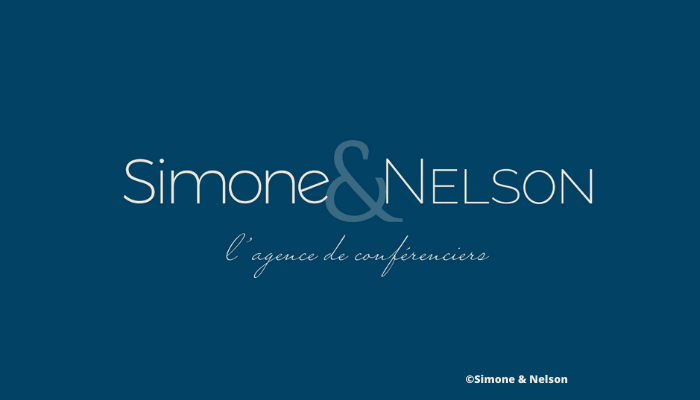 Simone & Nelson : Contactez notre agence de conférenciers