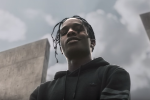 A$AP Rocky pour Adidas