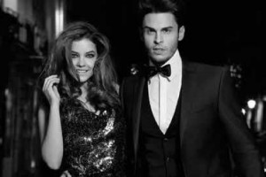 Baptiste Giabiconi et Barbara Palvin