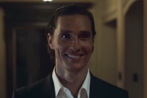 Matthew McConaughey