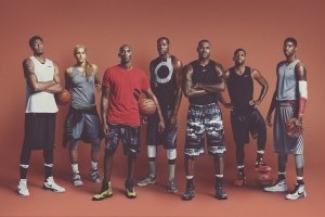 Kevin Durant ambassadeur Nike