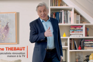 Travaux.com lance une nouvelle campagne TV en compagnie de Stéphane Thébaut