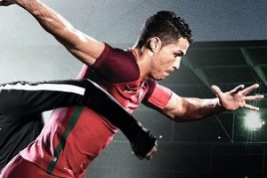 Cristiano Ronaldo dans la pub « The Switch » de Nike