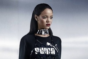 Rihanna signe une nouvelle collection pour Puma
