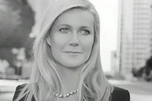 Gwyneth Paltrow revient chez Hugo Boss pour une nouvelle campagne