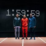 Trois marathoniens ambassadeurs Nike