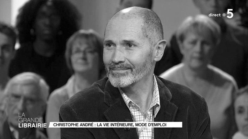 Christophe André Christophe André - Site officiel