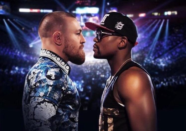 Mayweather vs. McGregor : Le combat de boxe à 1 milliard de dollars