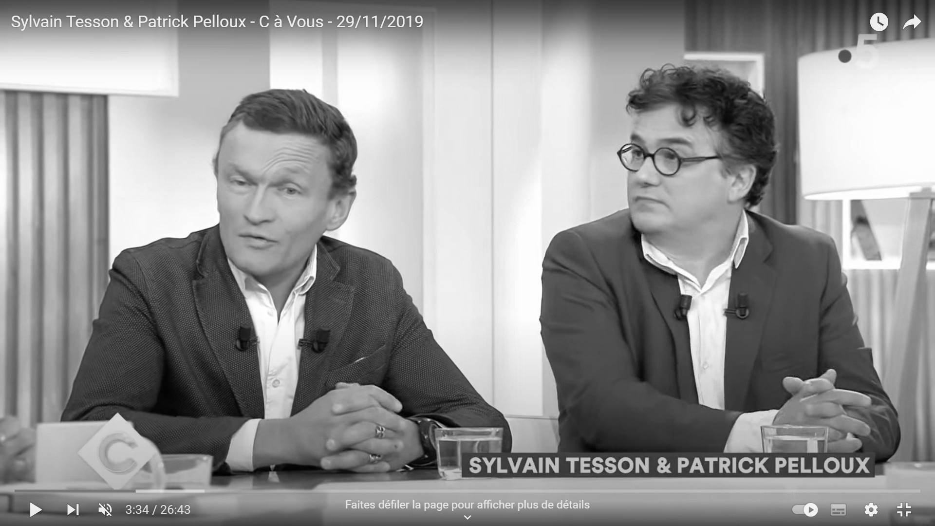 Qui est vraiment Sylvain Tesson ? – L'Express