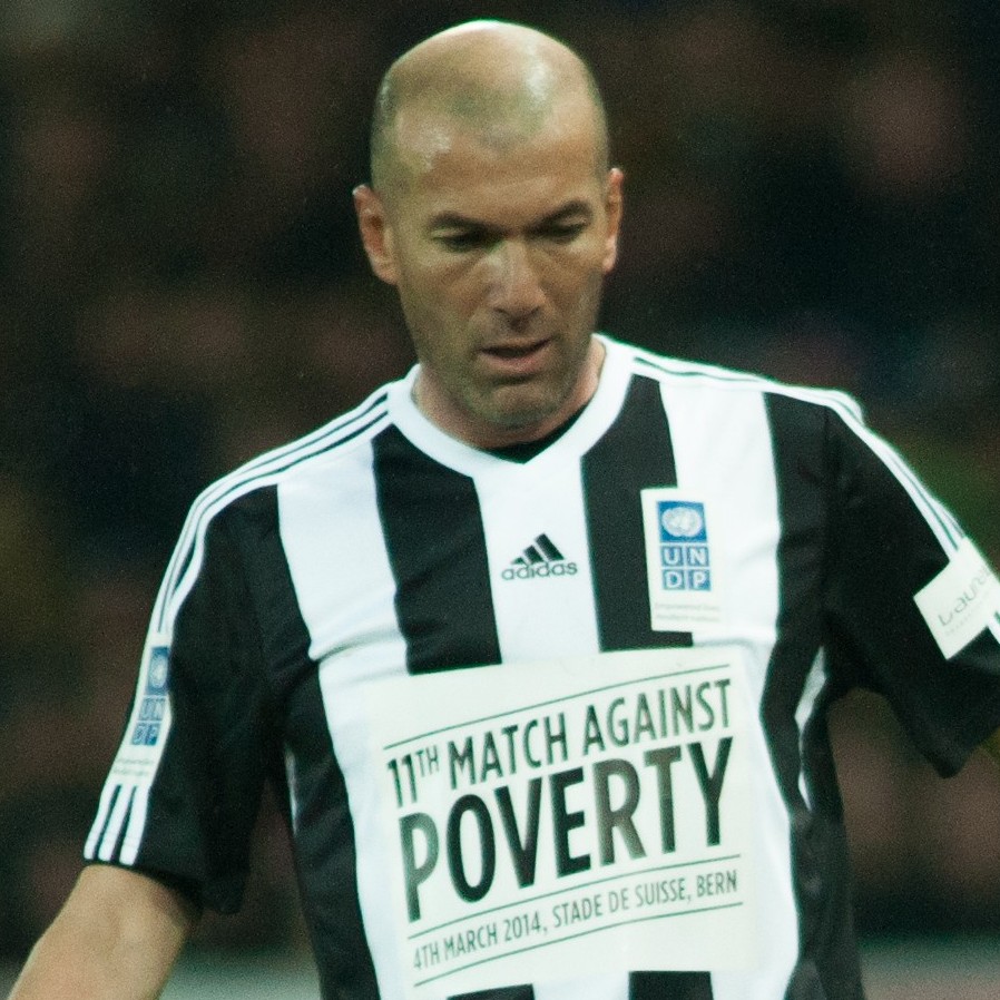 ACE16+ PureControl : Adidas, plus agressif que jamais avec Zinedine Zidane