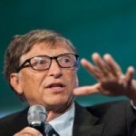 Bill Gates donne une conférence pour le Solidays Festival !