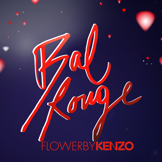 La blogueuse YouMakeFashion fait la promotion du Bal Rouge de Kenzo pour la fête de la musique