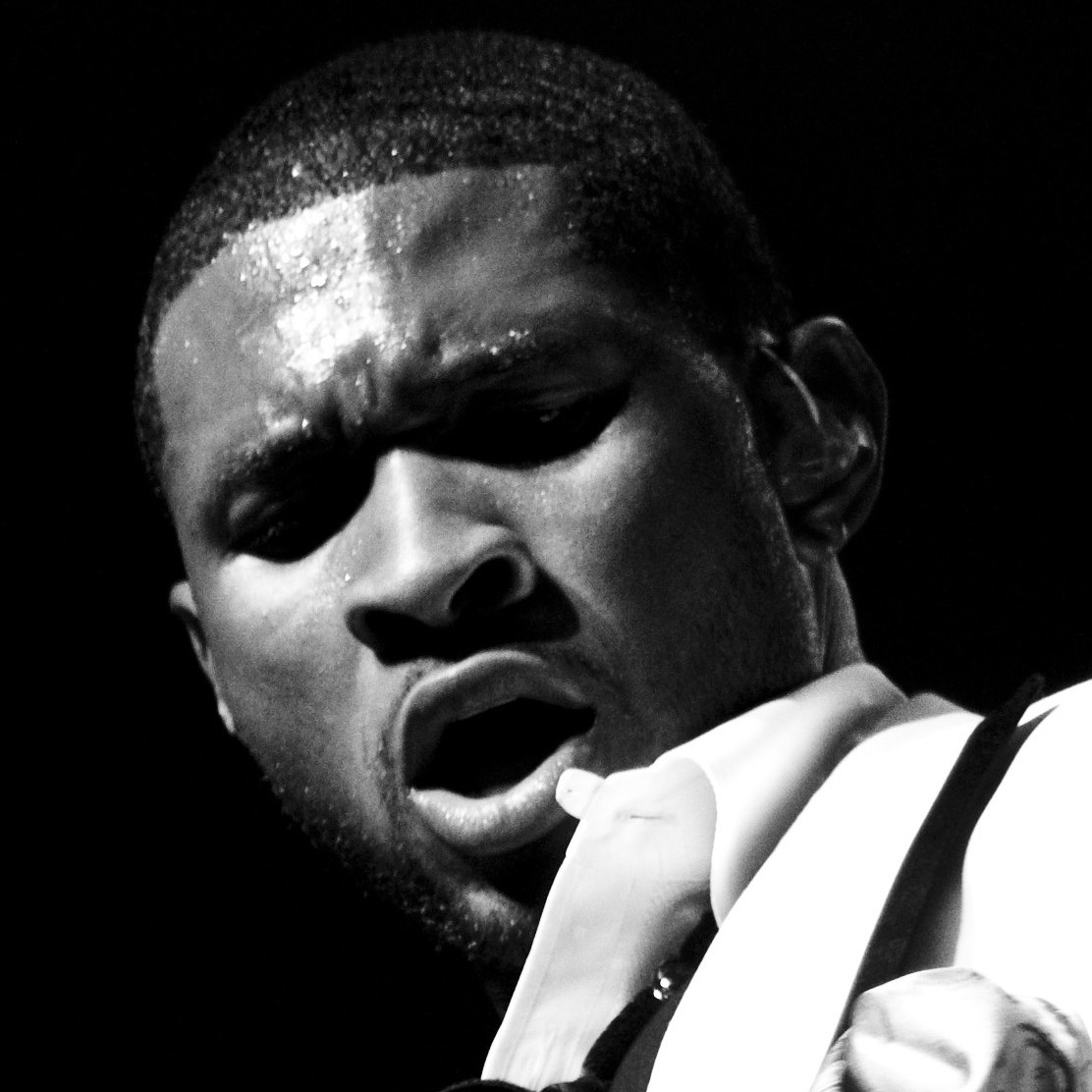 Chains : Usher s'engage contre le racisme dans un nouveau clip