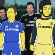Le Chelsea Football Club dans un épisode des Simpsons sur Fox !