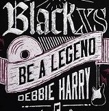 Debbie Harry est l'égérie du parfum Black XS : Be a Legend