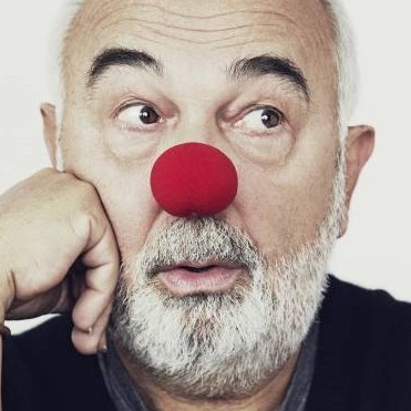 Gérard Jugnot en mode clown pour Le Rire Médecin