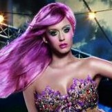 Katy Perry, la muse de David LaChapelle pour GHD
