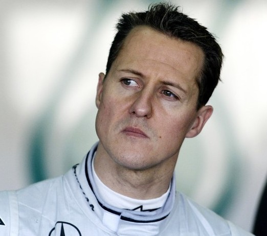 Michael Schumacher est l’ambassadeur de Mercedes-Benz !