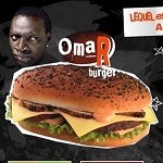 Omar et Fred créent des hamburgers pour Quick