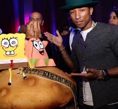 Pharrell Williams lance son burger !