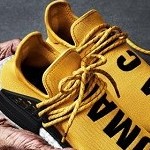 Pharrell Williams imagine un nouveau modèle de basket pour Adidas