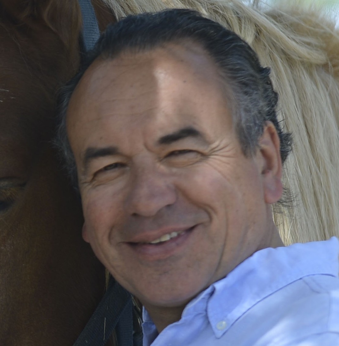 Contact Pierre Durand : parrain de l'événement Equestria