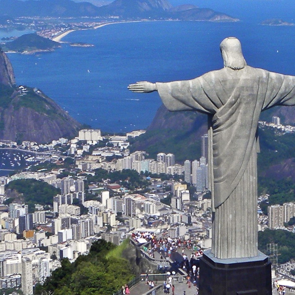 Romain Costa a visité Rio grâce à Google