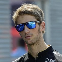 Romain Grosjean est le nouvel ambassadeur d'Oakley !