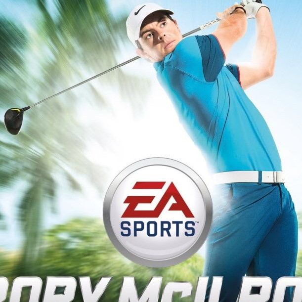 Rory McIlroy devient l'ambassadeur du jeu vidéo d'Electronic Arts : PGA Tour