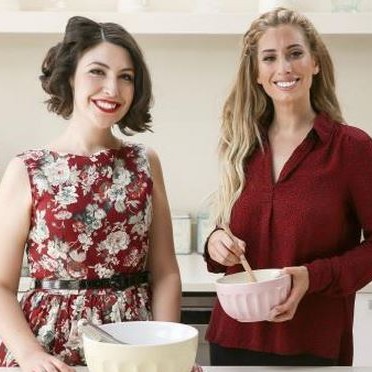 Stacey Solomon et Emily Leary : leurs tutos cuisine pour Dr. Oetker