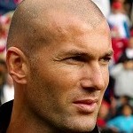 Zinedine Zidane est ambassadeur de la marque Z