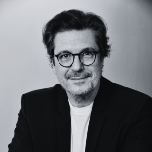 Portrait de Jérôme COLOMBAIN
