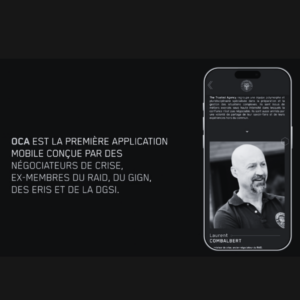 Application OCA Laurent COMBALBERT