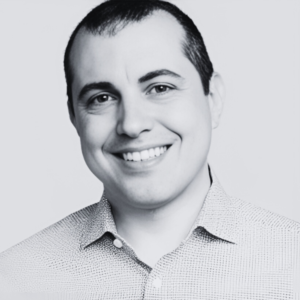 Portrait d'Andreas ANTONOPOULOS