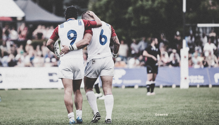 AB conférencier rugby