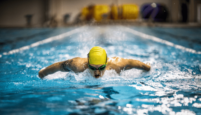 AB Florent MANAUDOU entraînement ©canva