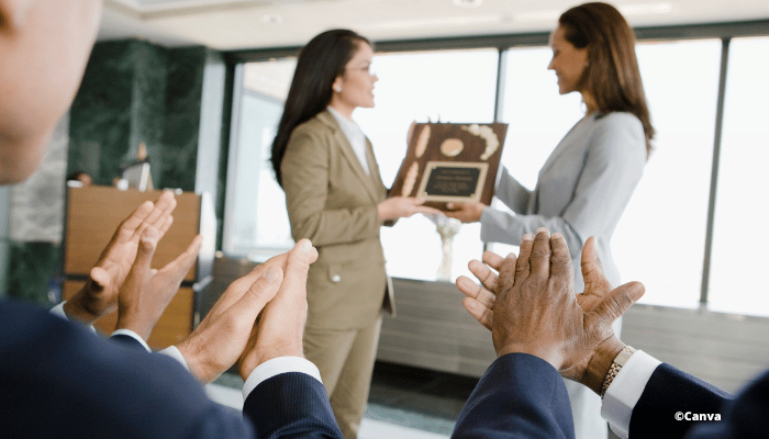 AB Célébrité remise de prix