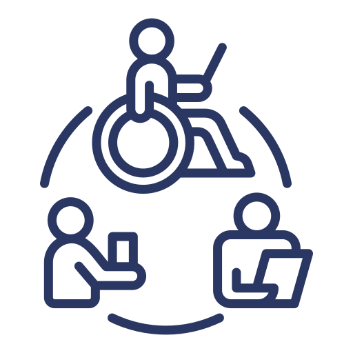 Picto leadership inclusif