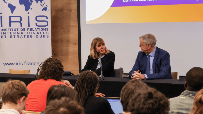 Anne LAUVERGEON sur scène