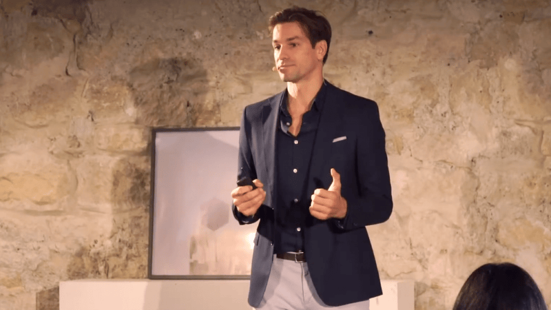 Bertrand FREDENUCCI sur scène