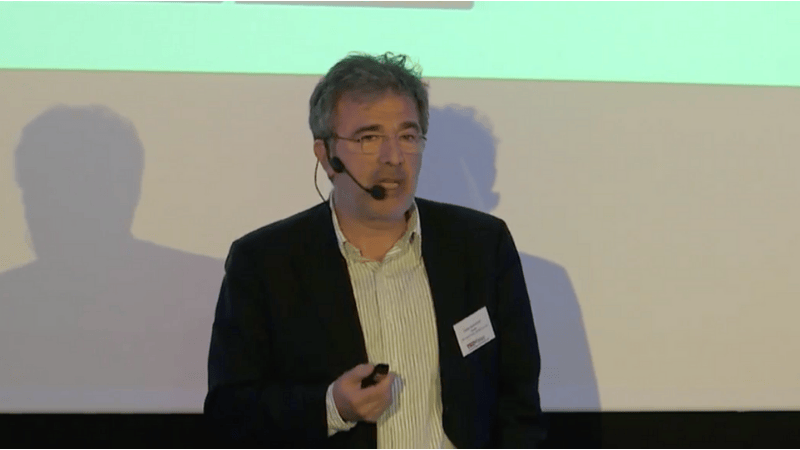 Conférence de Didier RAPPAPORT