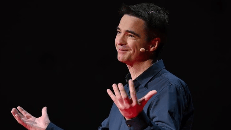 Conférence de Dimitri CARBONNELLE